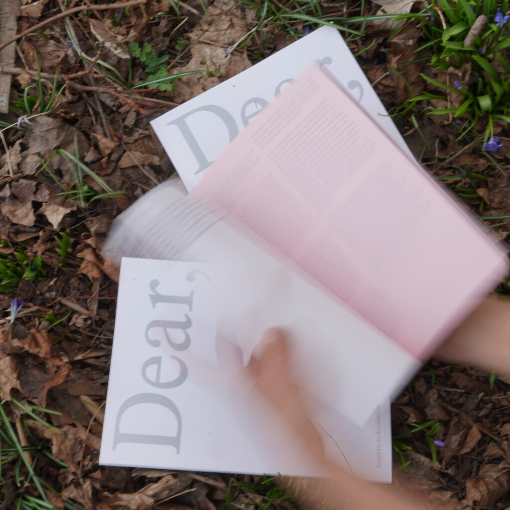 DeR eine Newsletter, den